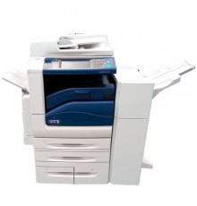 Xerox WorkCentre 7556 восстановленный принтер с пробегом 650000 копий