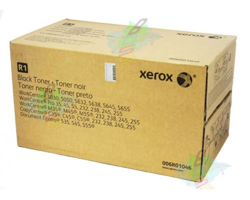 006R01046 тонер-туба для принтера Xerox WCP 5655