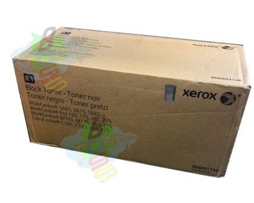 006R01146 картриджи для Xerox WCP 165/175/265/275/C175/WC 56XX