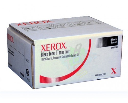 006R90280/006R01049 картридж черный для Xerox Docucolor 12/1255/CS 50