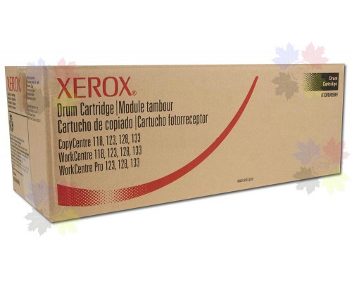 013R00589 фотобарабан для Xerox Copycentre 118/WorkCentre 118