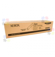 106R01160 тонер картридж голубой для Xerox Phaser 7760