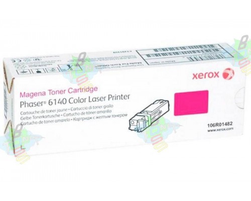 106R01482 картридж для принтеров Xerox Phaser 6140
