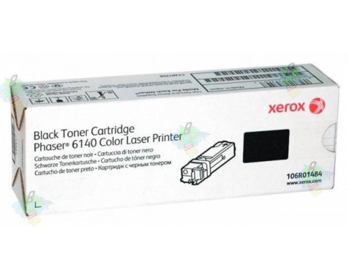 106R01484 картридж для принтеров Xerox Phaser 6140