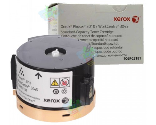 106R02181 картридж для Xerox Phaser 3010 / 3045