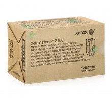 106R02607 картридж с пурпурным тонером для Xerox Phaser 7100