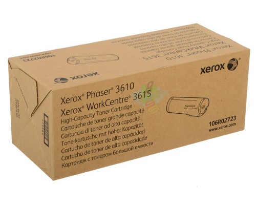 106R02723 картридж для Xerox Phaser 3610/3615/WC 3615 Series