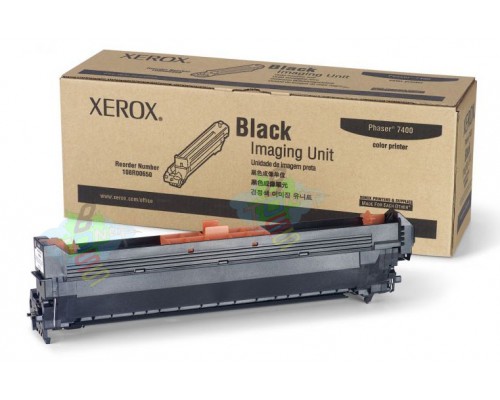 108R00650 черный фотобарабан для принтера Xerox Phaser 7400