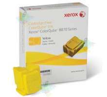 108R00960 картридж желтый для Xerox ColorQube 8870/8880