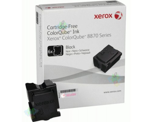108R00961 картридж черный для Xerox ColorQube 8870/8880