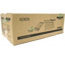 113R00724 картридж пурпурный экономичный для Xerox Phaser 6180