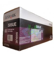 50F5U0E №505UE картридж для принтеров Lexmark MS510dn/MS610dn