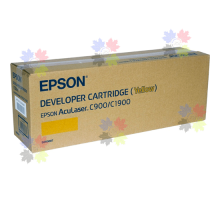 C13S050097 картридж желтый для принтеров  Epson AcuLaser C900/C1900