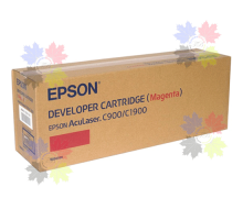 C13S050098 картридж пурпурный для Epson AcuLaser C900/C1900