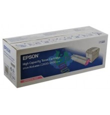 C13S050227 картридж для принтеров Epson AcuLaser C2600 Series