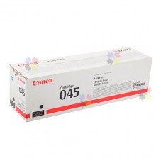 Cartridge 045 BK 1242C002[AA] картридж Canon LBP 611/MF 633Cdw