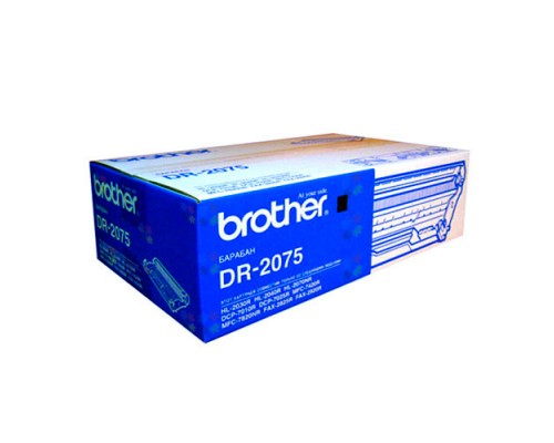 DR-2075 фотобарабан для Brothe HL-2030/DCP-7025