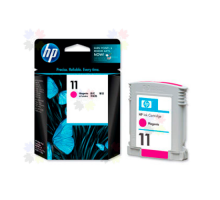 HP 11 (C4837A) пурпурный струйный картридж для HP Business Inkjet