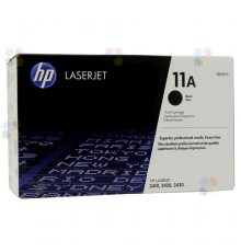 HP 11A (Q6511A) картридж для принтера HP LaserJet 2420 / 2430