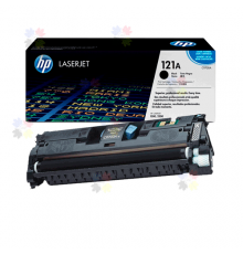HP 121A (C9700A) картридж черный HP Color LaserJet 1500/2500