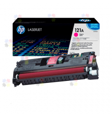 HP 121A (C9703A) картридж пурпурный HP Color LaserJet 1500/2500