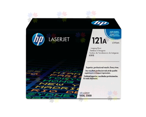 HP 121A (C9704) фотобарабан принтера HP Color LaserJet 1500/2500