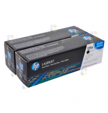 HP 125A (CB540AD) картридж для HP Color LaserJet CP1215/1515/1312