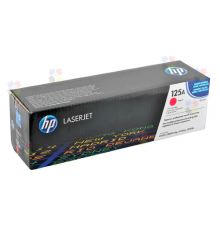 HP 125A (CB543A) картридж пурпурный HP Color LaserJet CP1215/1515/1312