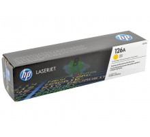 HP 126A CE312A картридж для HP LaserJet PRO CP1025 / CP1025NW