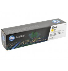 HP 126A CE312A картридж для HP LaserJet PRO CP1025 / CP1025NW