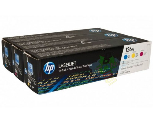 HP 126A CF341A картридж для HP LaserJet PRO CP1025 / CP1025NW