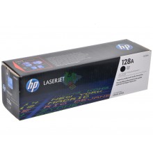 HP 128A CE320A картридж для HP Color LaserJet CP15XX Pro