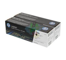 HP 128A CE320AD/CE320AF картридж для HP Color LaserJet CP15XX Pro