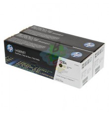 HP 128A CE320AD/CE320AF картридж для HP Color LaserJet CP15XX Pro