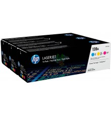 HP 128A CF371A картридж для HP Color LaserJet CP15XX Pro series
