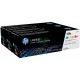 HP 128A CF371A картридж для HP Color LaserJet CP15XX Pro series