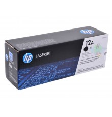 HP 12A Q2612A картридж для HP LaserJet M1XXX/30XX