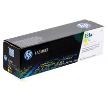HP 131A CF212A картридж для принтера HP LaserJet Pro 200 color