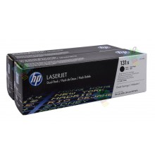 HP 131X CF210XD / CF210XF картридж для HP LaserJet Pro 200 color