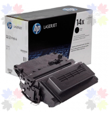 HP 14X (CF214X) картридж для HP LaserJet Enterprise M725/700 M712