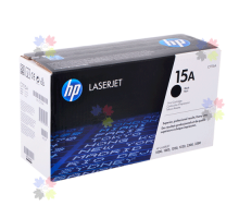 HP 15A C7115A картридж черный для HP LaserJet 1000/12xx/3300/3330/3380