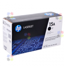 HP 15A C7115A картридж черный для HP LaserJet 1000/12xx/3300/3330/3380
