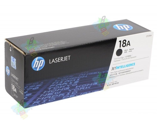 HP 18A CF218A лазерный картридж для HP LaserJet M132/104