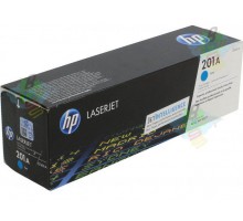 HP 201A CF401A картридж для HP Color LaserJet Pro M252/MFP257