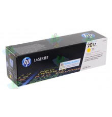 HP 201A CF402A картридж для HP Color LaserJet Pro M252/MFP257