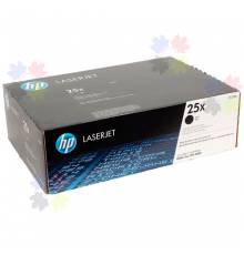 HP 25X (CF325X) картридж для HP LaserJet Enterprise Flow M830z/M806