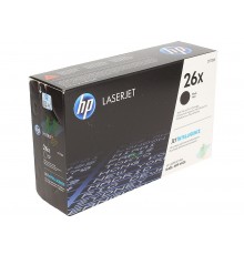 HP 26X CF226X картридж черный для HP LaserJet Pro M402/M426 Series