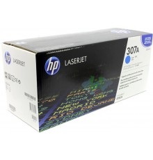 HP 307A CE741A картридж для HP Color LaserJet Professional CP5225