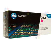 HP 309A (Q2673A) картридж пурпурный для HP LaserJet 3500/3550