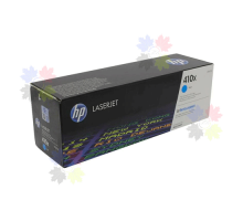 HP 410X (CF411X) картридж голубой для HP LaserJet Pro M377/M477/M452